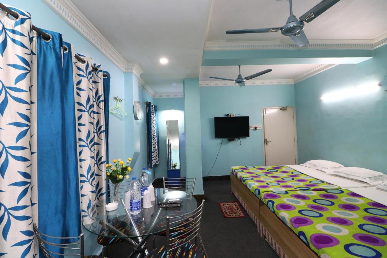 Hotel Airways Калькутта Экстерьер фото