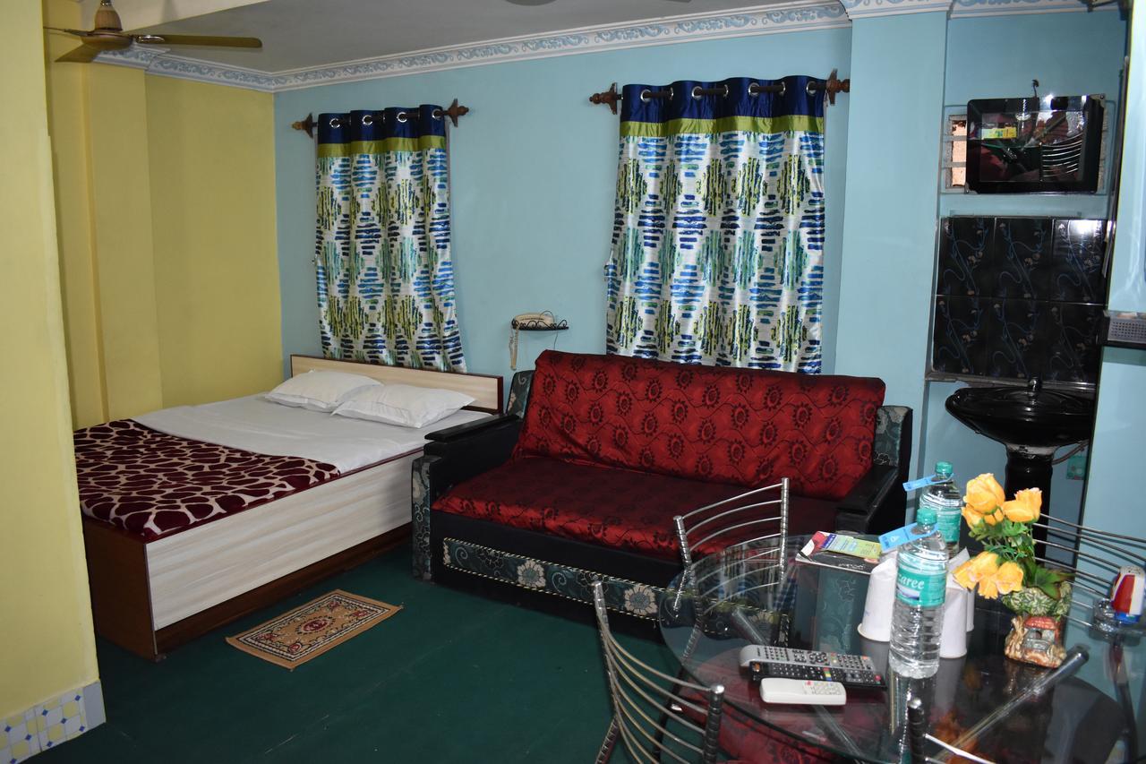 Hotel Airways Калькутта Экстерьер фото