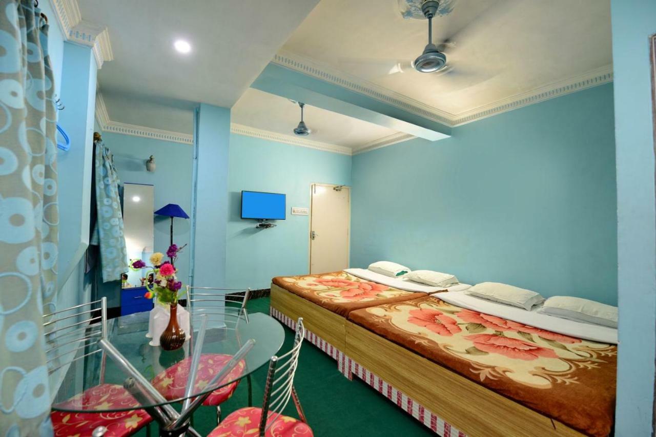 Hotel Airways Калькутта Экстерьер фото
